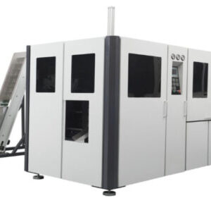 4 CAVITY AUTOMATIC PET BLOW