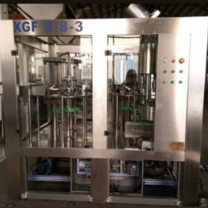 Bottle Water Machine Monoblock