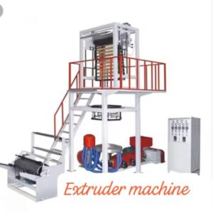 Exruder Machine