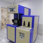 Plastic Bottle Making Machine