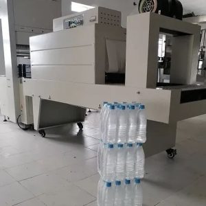 Shrink Wrapping Machine