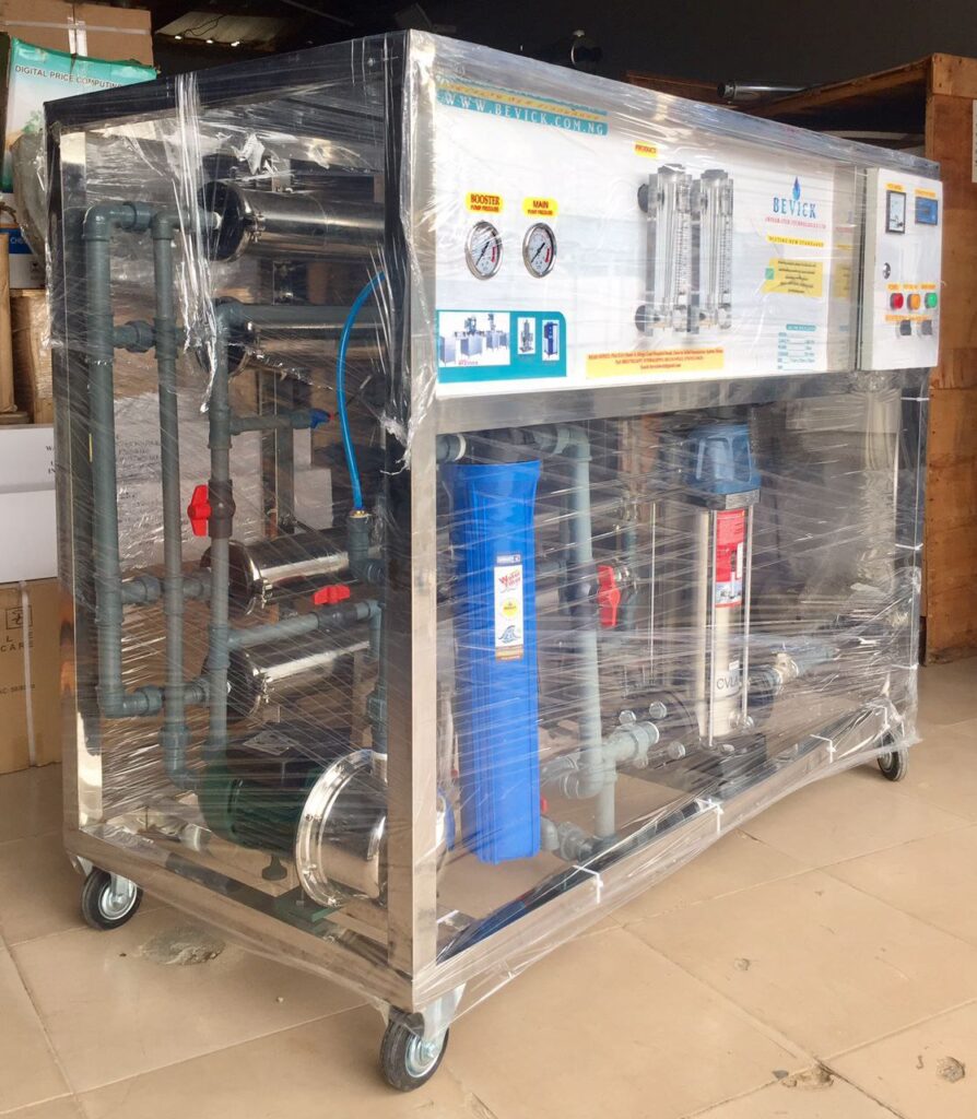 Reverse Osmosis for Water Treatment